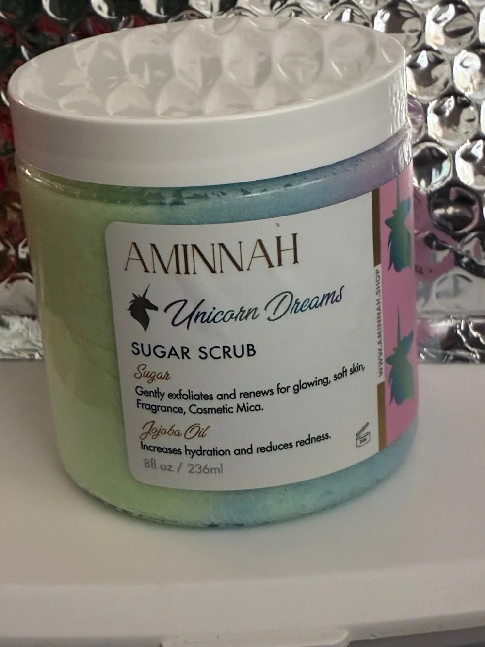 Aminnah unicorn dreams